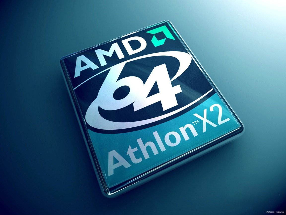 Обои amd 64 athlon x2 разрешение 2000x1500 Загрузить