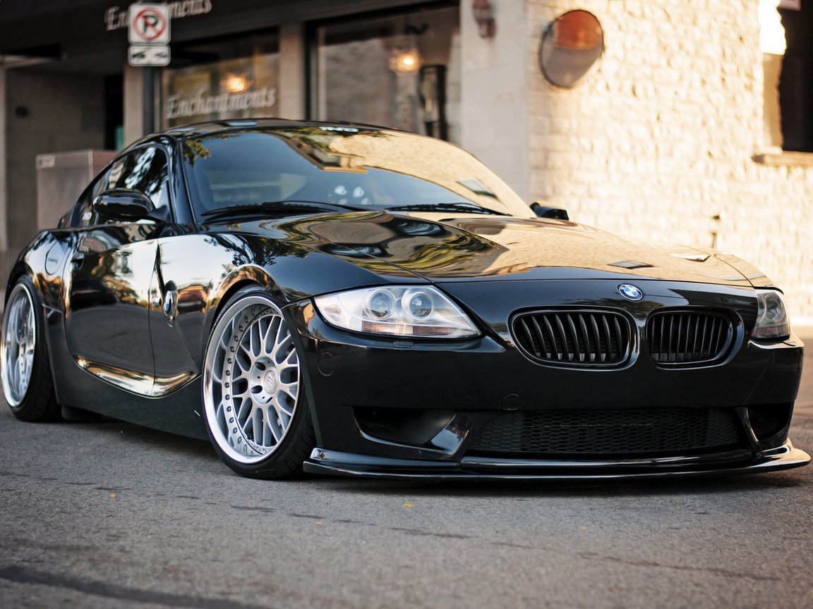 Обои блака, бмв, bbs, stance, z4m, black, bmw разрешение 1920x1204 Загрузить