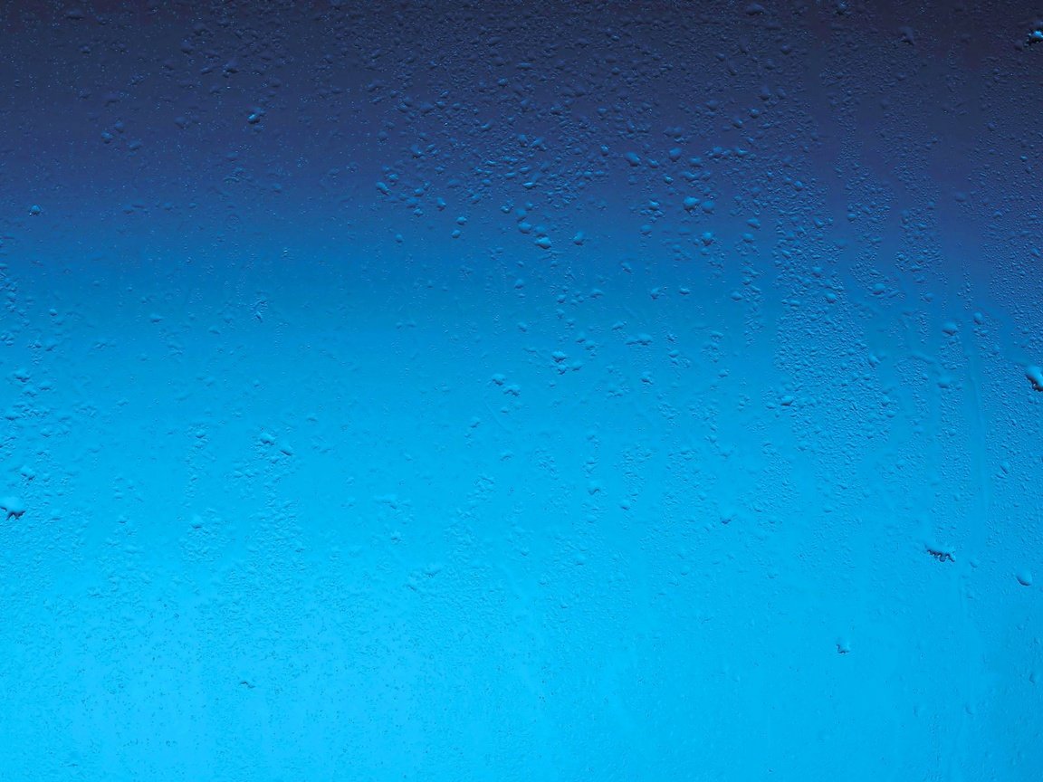 Обои вода, фон, синий, капли, цвет, стекло, water, background, blue, drops, color, glass разрешение 1920x1200 Загрузить