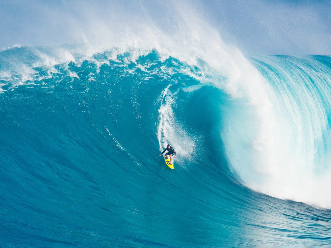 Обои настроение, море, волна, серфинг, гавайи, mood, sea, wave, surfing, hawaii разрешение 1920x1200 Загрузить