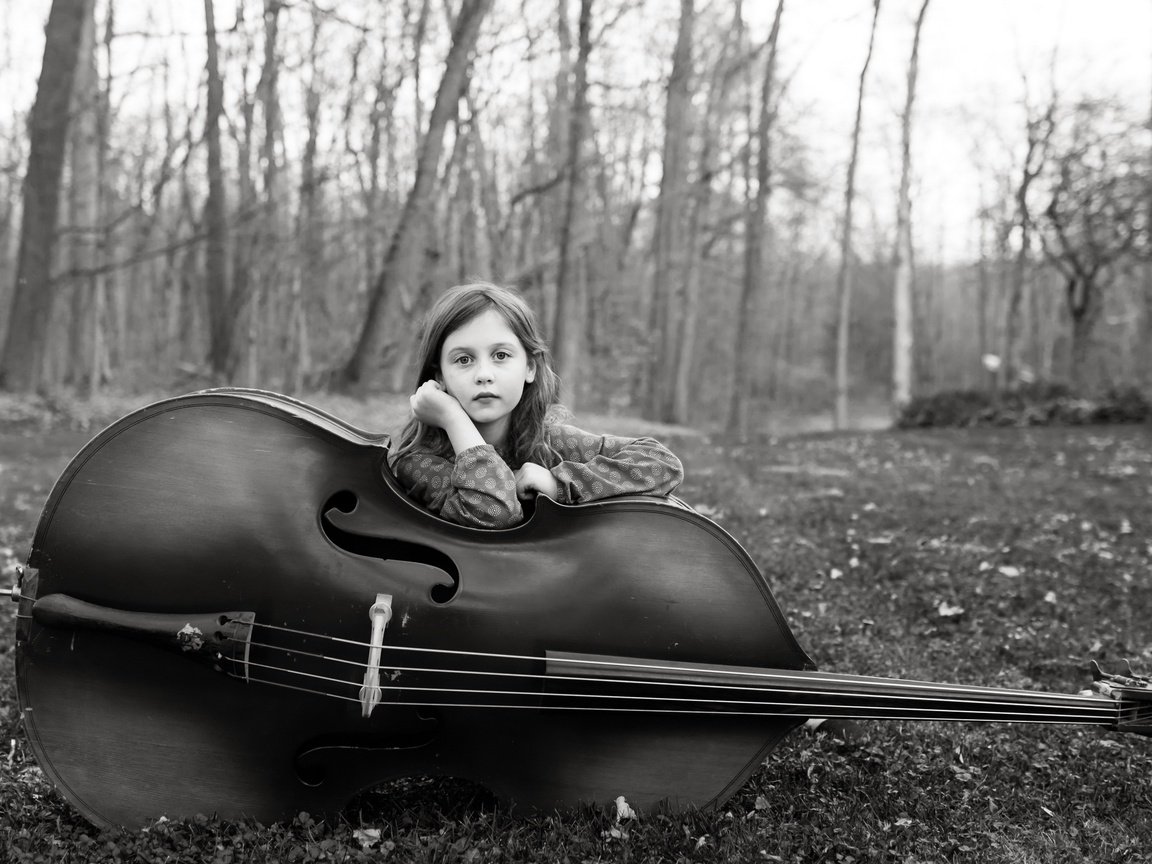 Обои музыка, девочка, виолончель, music, girl, cello разрешение 3840x2160 Загрузить