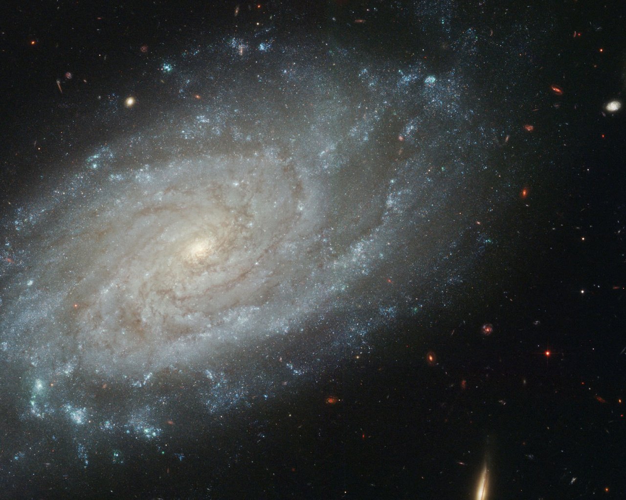 Обои космос, галактика, спираль, space, galaxy, spiral разрешение 1920x1200 Загрузить