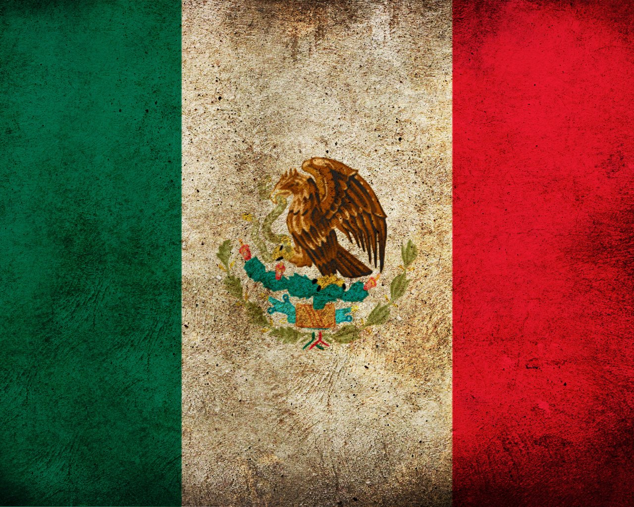 Обои цвета, полоски, флаг, картинка, мексика, color, strips, flag, picture, mexico разрешение 1920x1200 Загрузить