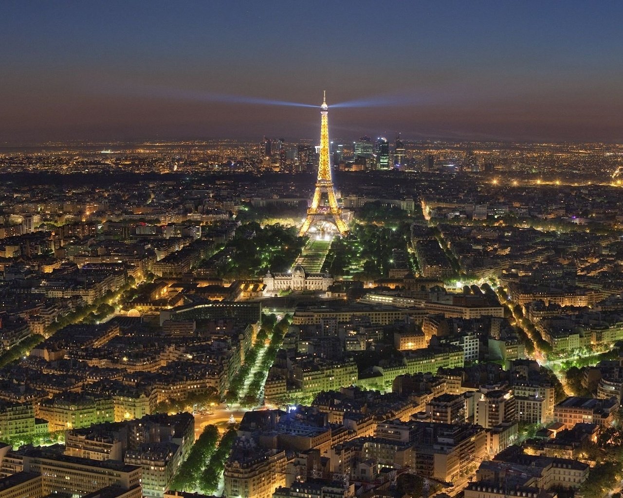 Обои париж, эйфелева башня, paris, eiffel tower разрешение 1920x1200 Загрузить