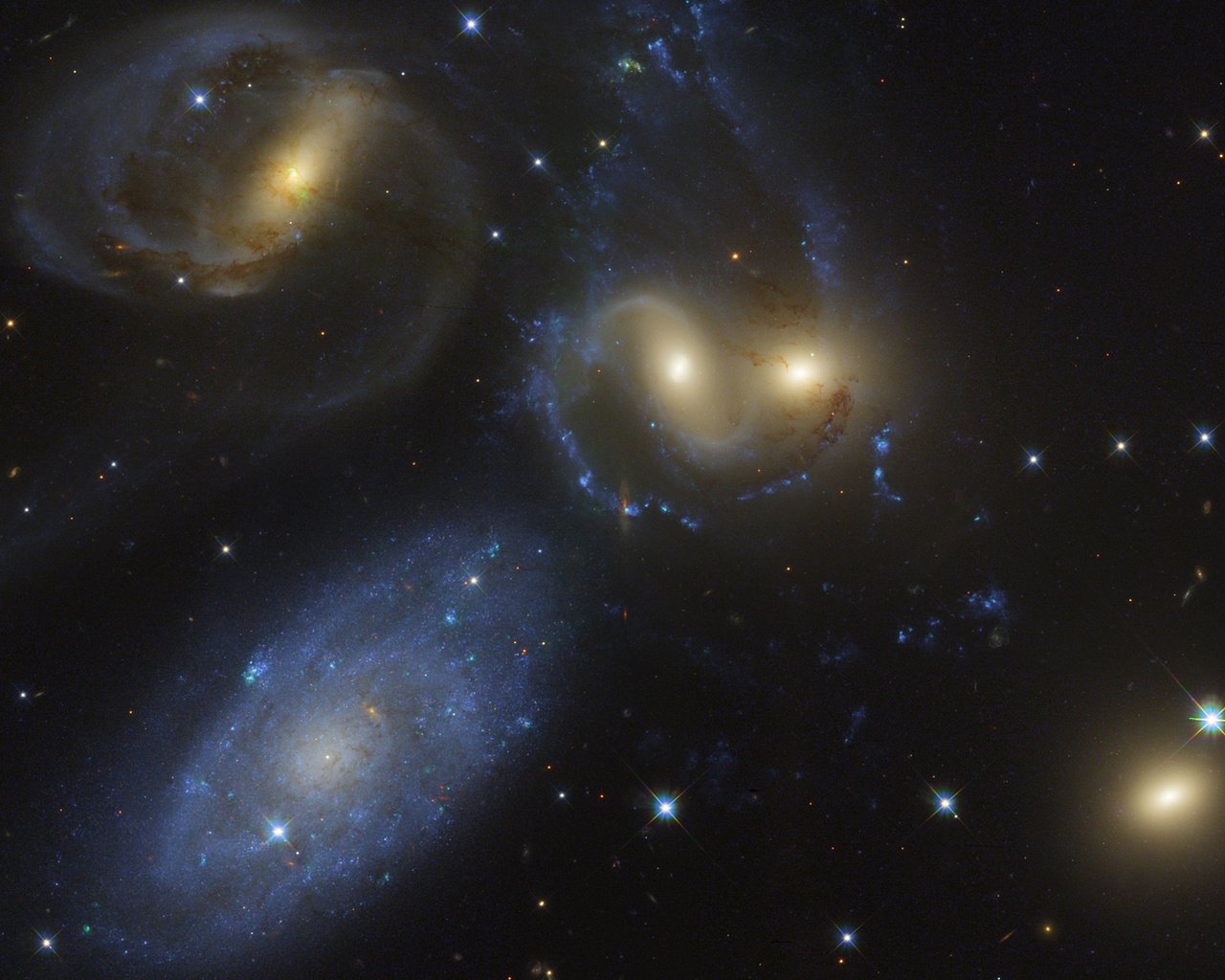 Обои галактики, galaxy разрешение 1920x1080 Загрузить