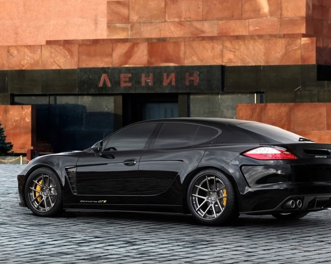 Обои авто, машины, автомобили, panamera, p., auto, machine, cars разрешение 2560x1600 Загрузить