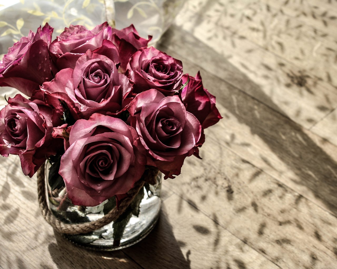 Обои цветы, фон, розы, букет, flowers, background, roses, bouquet разрешение 5184x3456 Загрузить