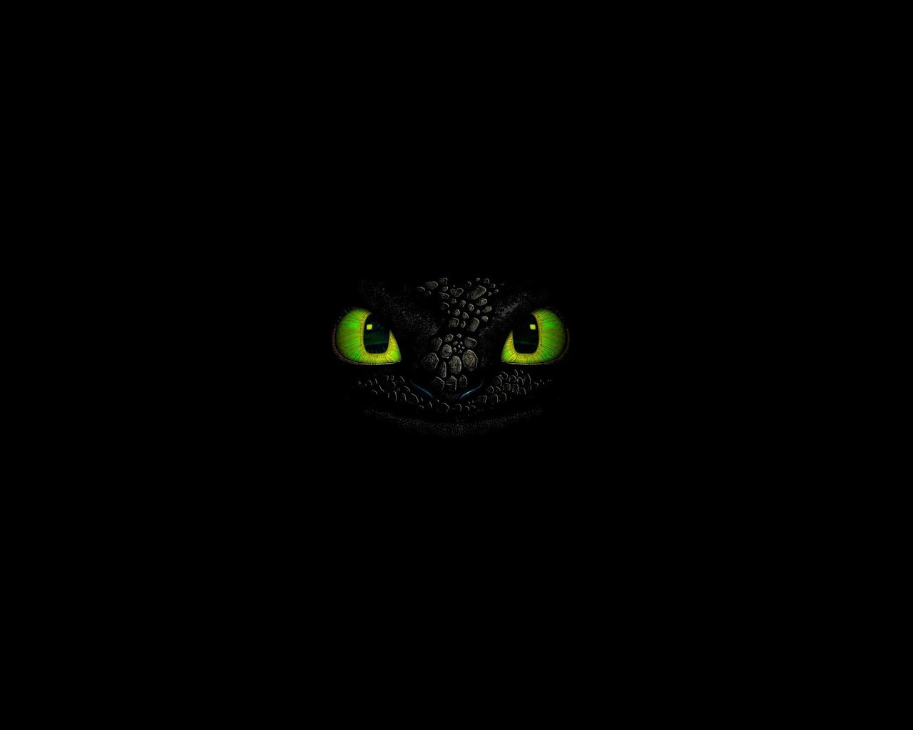 Обои глаза, дракон, графика, змея, черный фон, зеленые глаза, 3д, взор, eyes, dragon, graphics, snake, black background, green eyes, 3d разрешение 2560x1600 Загрузить