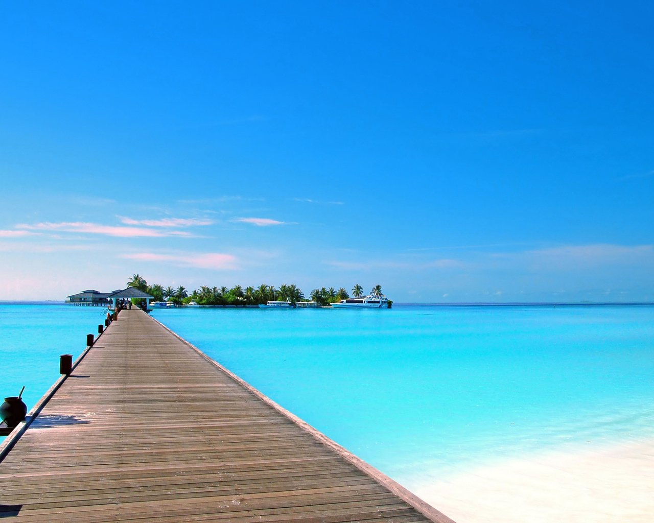 Обои море, пляж, остров, тропики, мальдивы, sea, beach, island, tropics, the maldives разрешение 5120x3200 Загрузить