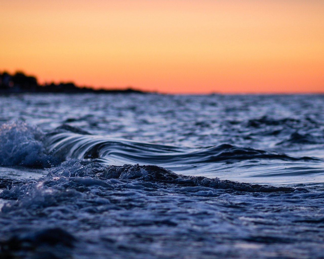 Обои вода, природа, волны, море, горизонт, волна, океан, water, nature, wave, sea, horizon, the ocean разрешение 1920x1200 Загрузить