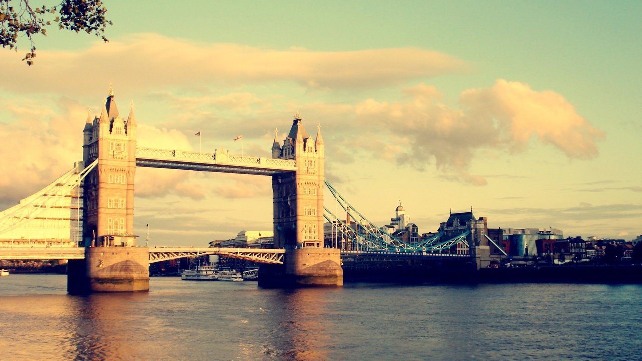 Обои мост, великобритания, лондон, bridge, uk, london разрешение 2560x1900 Загрузить
