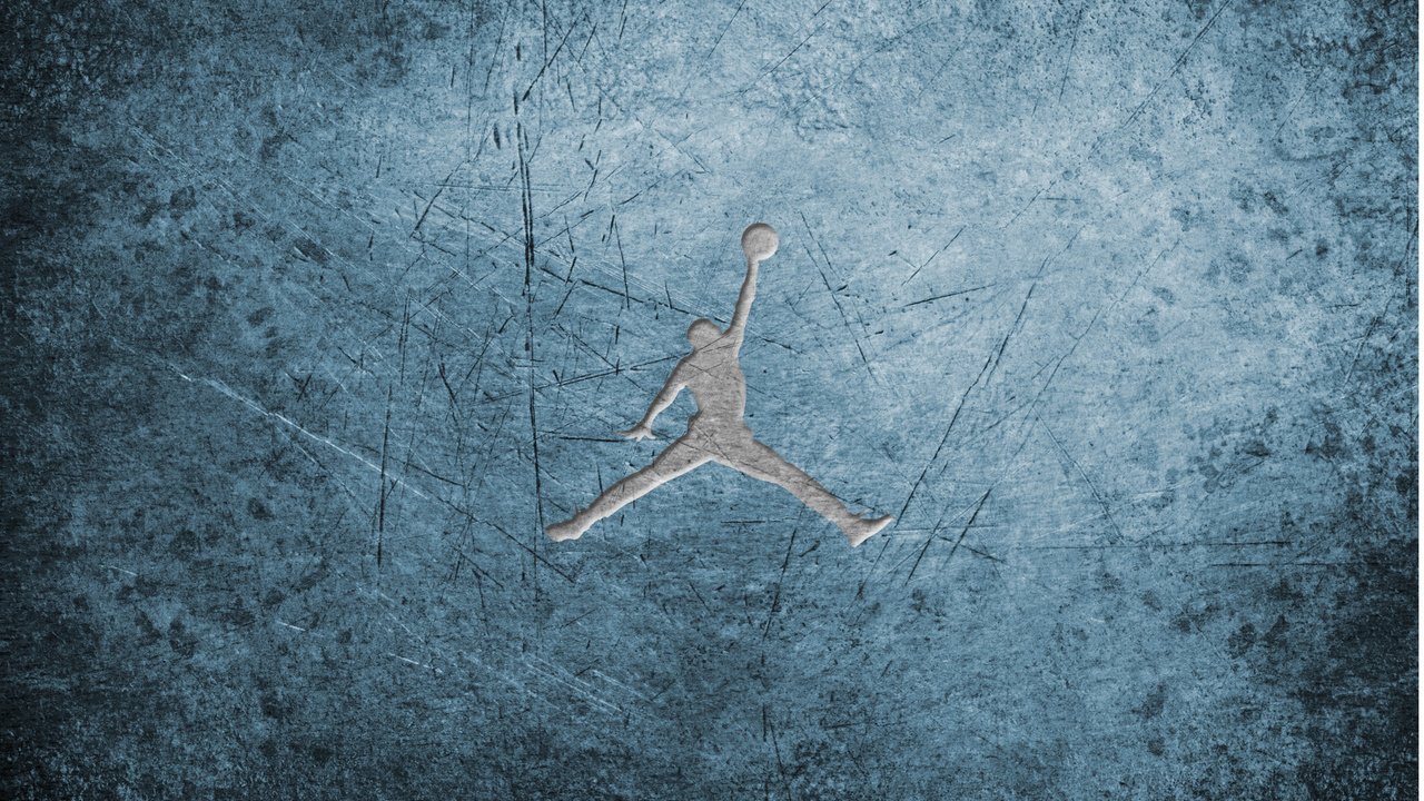 Обои лого, basketbol, majkl dzhordan, logo разрешение 1920x1200 Загрузить