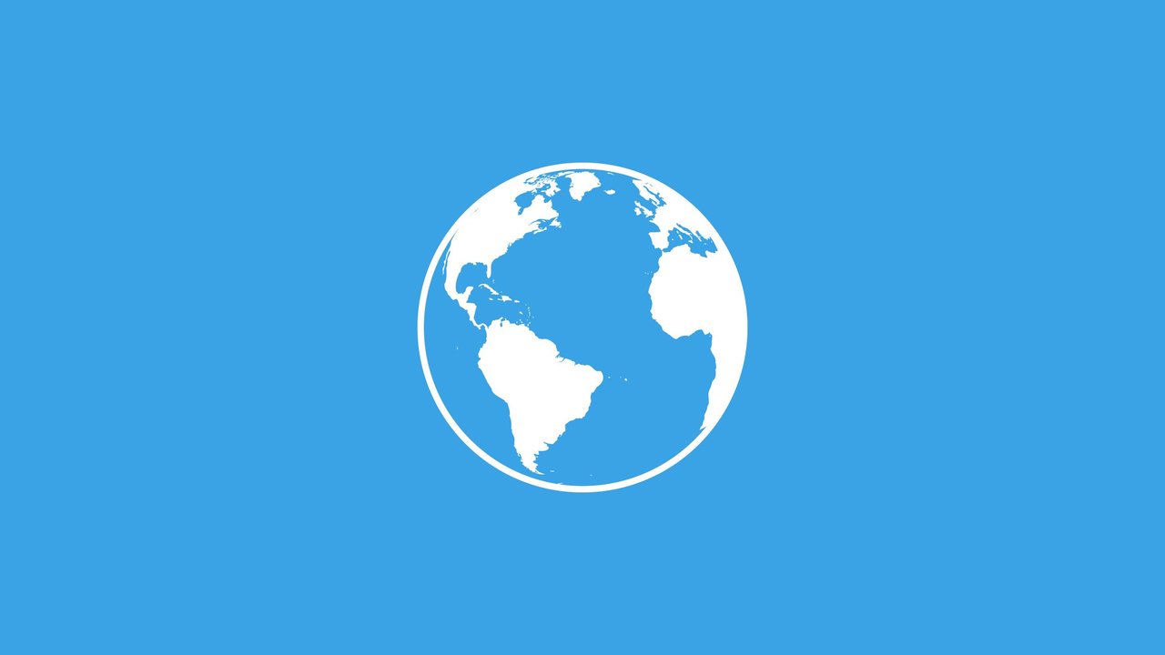 Обои голубой фон, материки, планета земля, blue background, continents, earth разрешение 2560x1600 Загрузить
