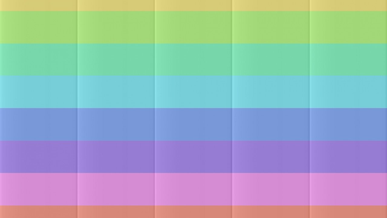 Обои светло-радужные полосы, light rainbow stripe разрешение 1920x1080 Загрузить