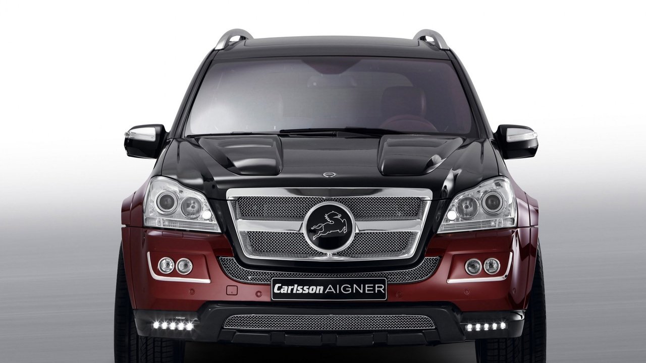 Обои carlsson aigner ck55 rs rascasse based on mer разрешение 2880x1800 Загрузить