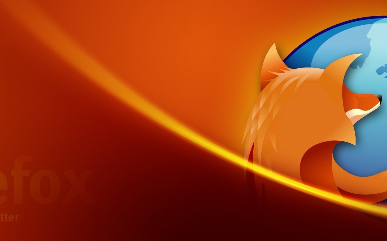 Обои лиса, фаерфокс, оранжевая, fox, firefox, orange разрешение 2560x1024 Загрузить