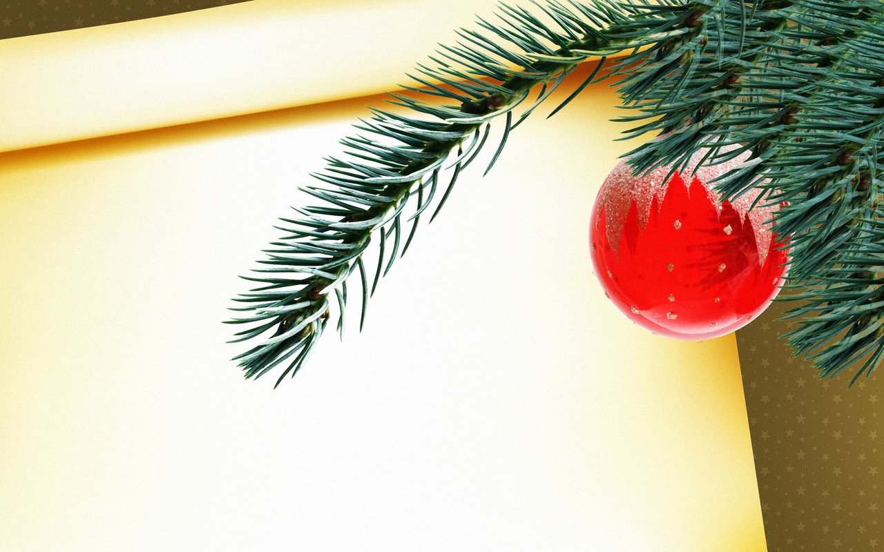 Обои новый год, елка, елочная игрушка, new year, tree, christmas toy разрешение 1920x1200 Загрузить