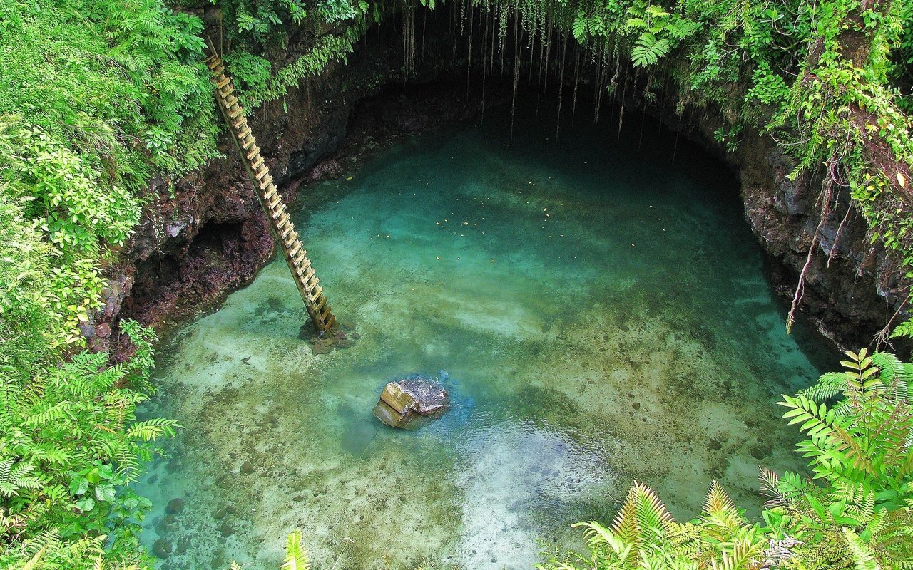 Обои вода, природа, пещера, джунгли, water, nature, cave, jungle разрешение 3264x2448 Загрузить