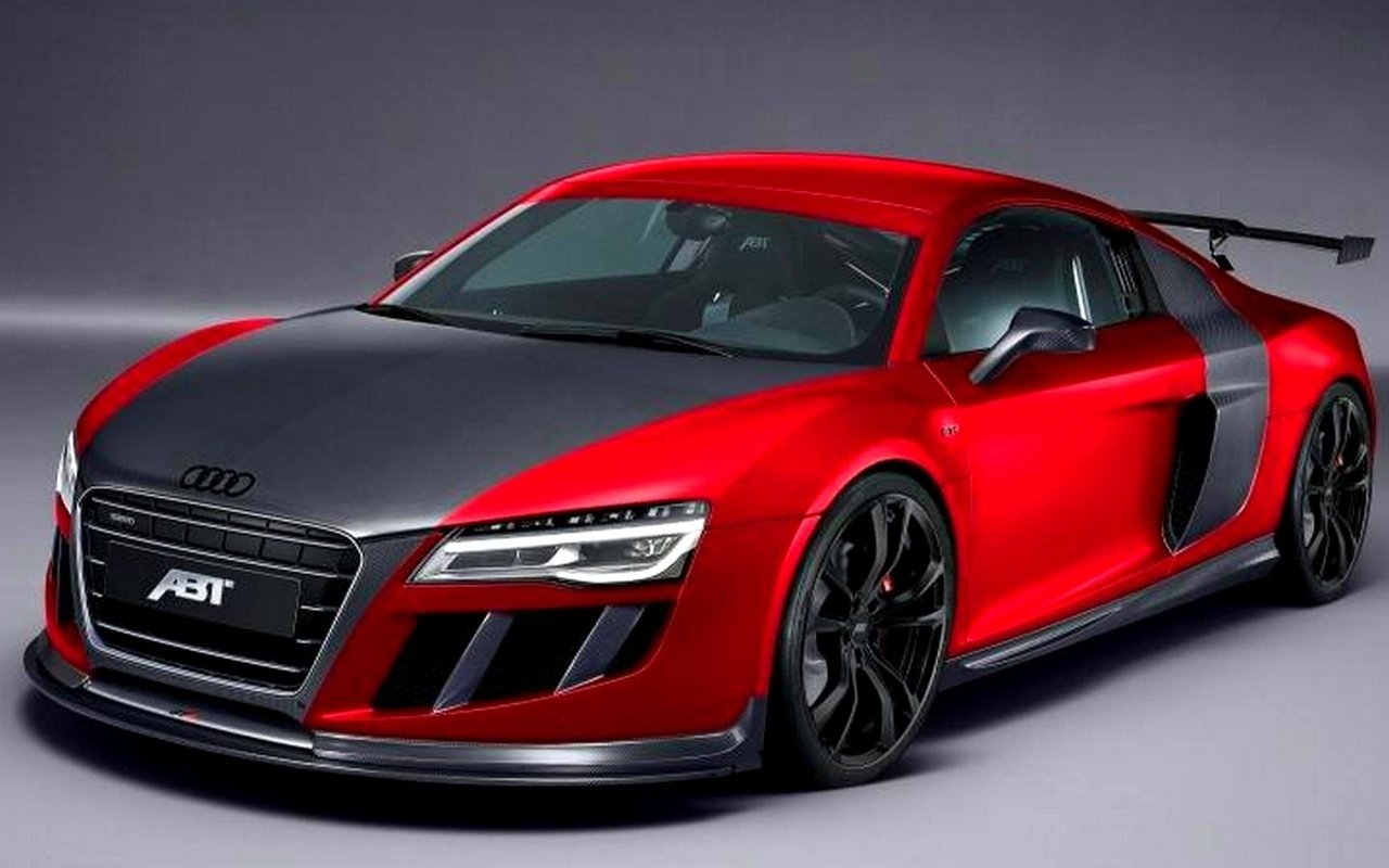 Обои тюнинг, спорткар, автомобиль audi r8, tuning, sports car, audi r8 разрешение 1920x1080 Загрузить