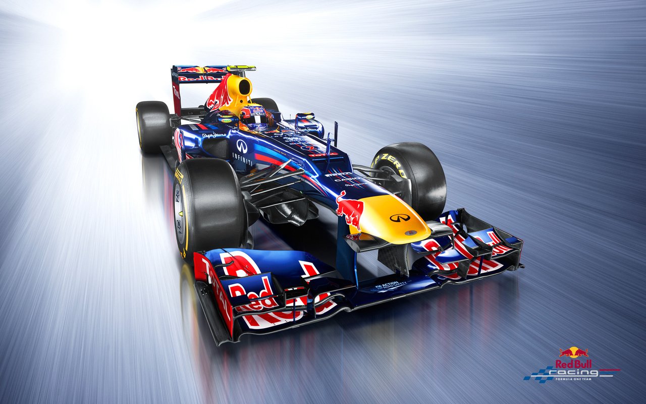 Обои формула 1, f1, болид, red bull, webber, rb8, formula 1, the car разрешение 1920x1200 Загрузить