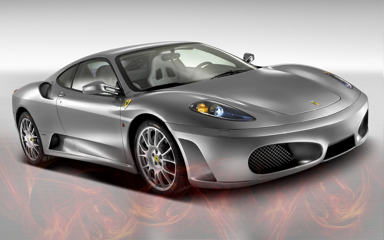 Обои металик, ферарри, ф430, metalik, ferarri, f430 разрешение 1920x1200 Загрузить