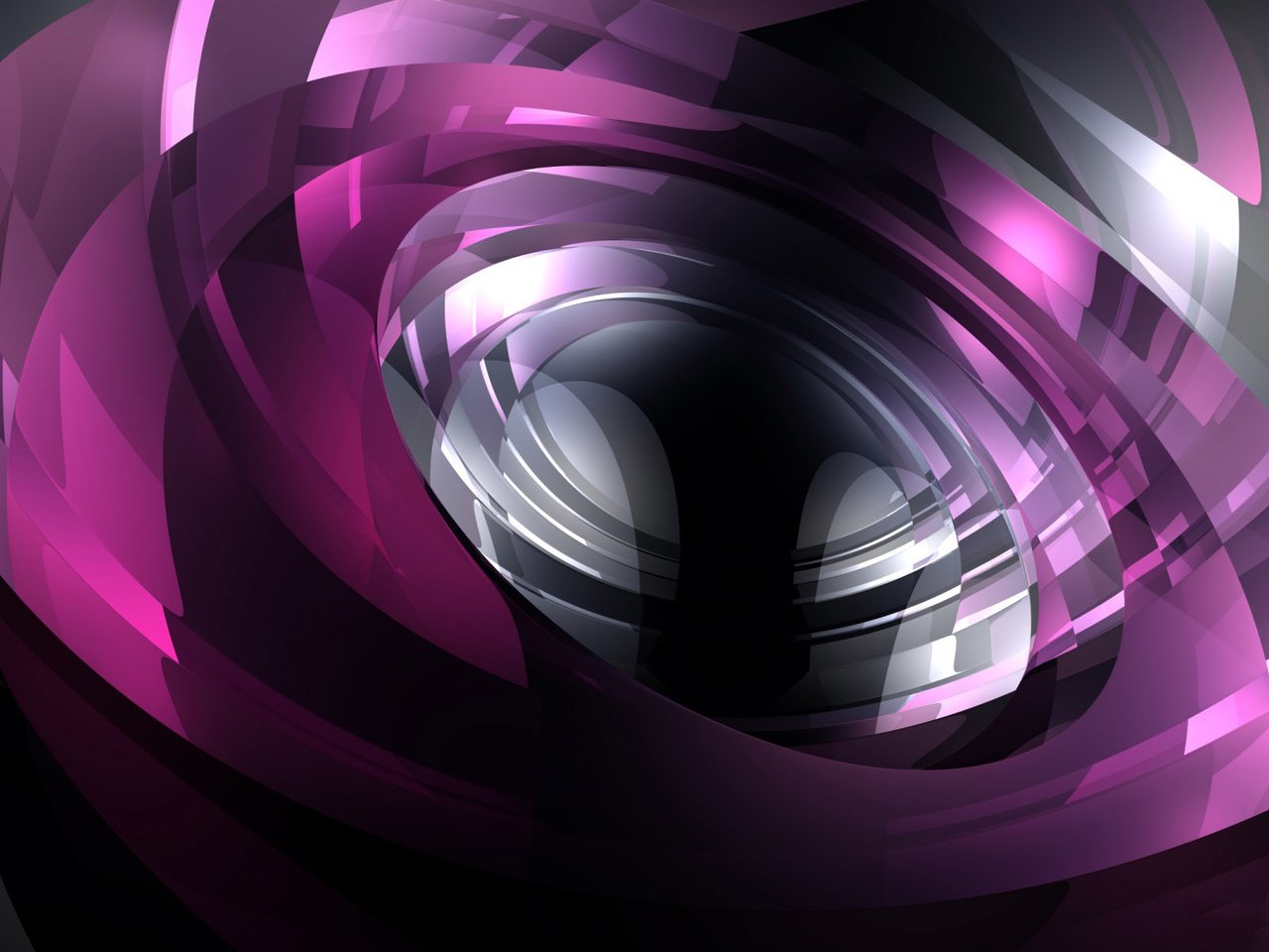 Обои абстракция, компьютерная графика, розово-белая, abstraction, computer graphics, pink-white разрешение 1920x1200 Загрузить