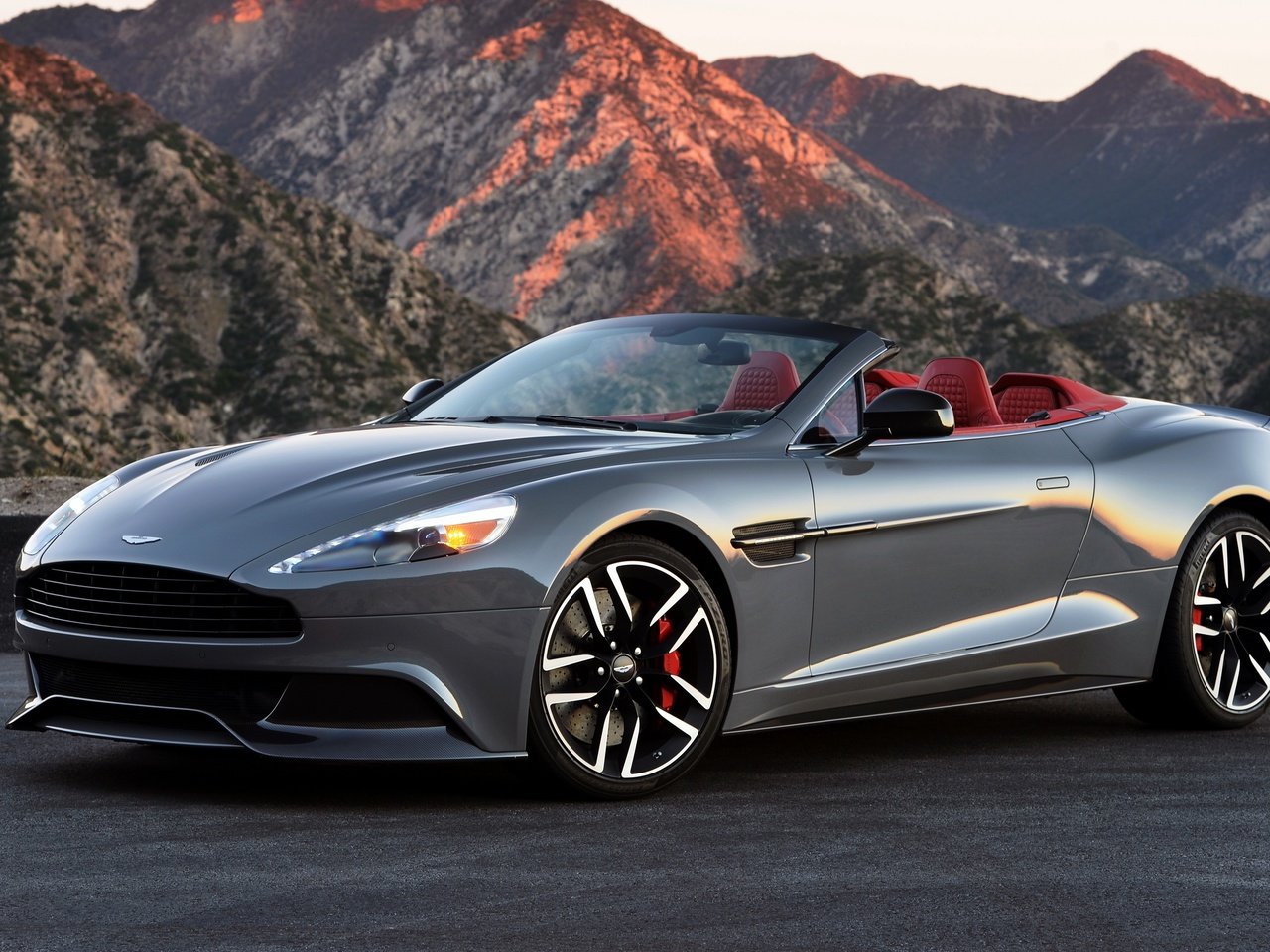 Обои астон мартин, vanquish, us-spec, volante, ванквиш, aston martin, vankvish разрешение 4096x2304 Загрузить