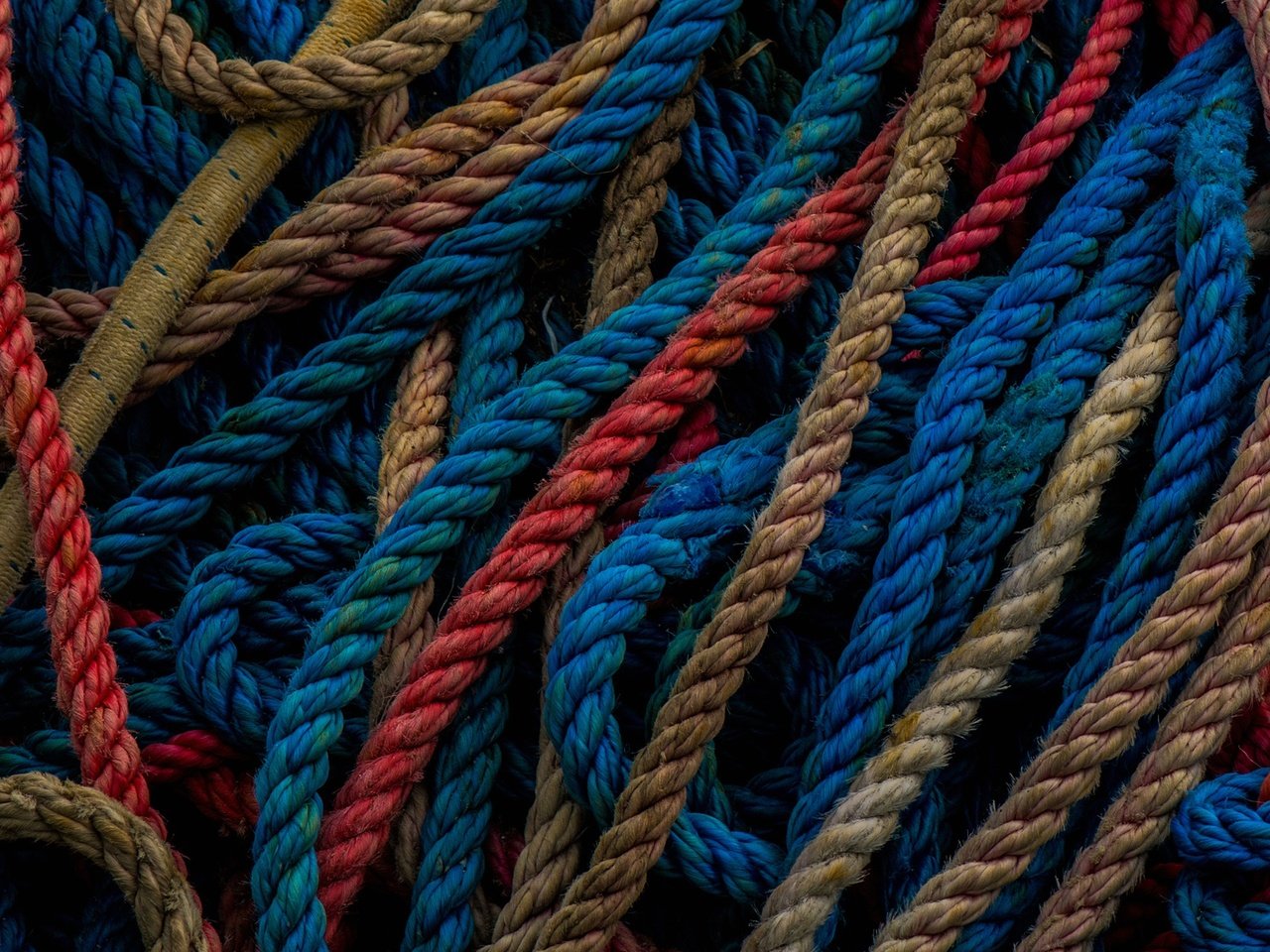 Обои макро, цвет, веревка, канат, веревочки, macro, color, rope разрешение 1920x1265 Загрузить