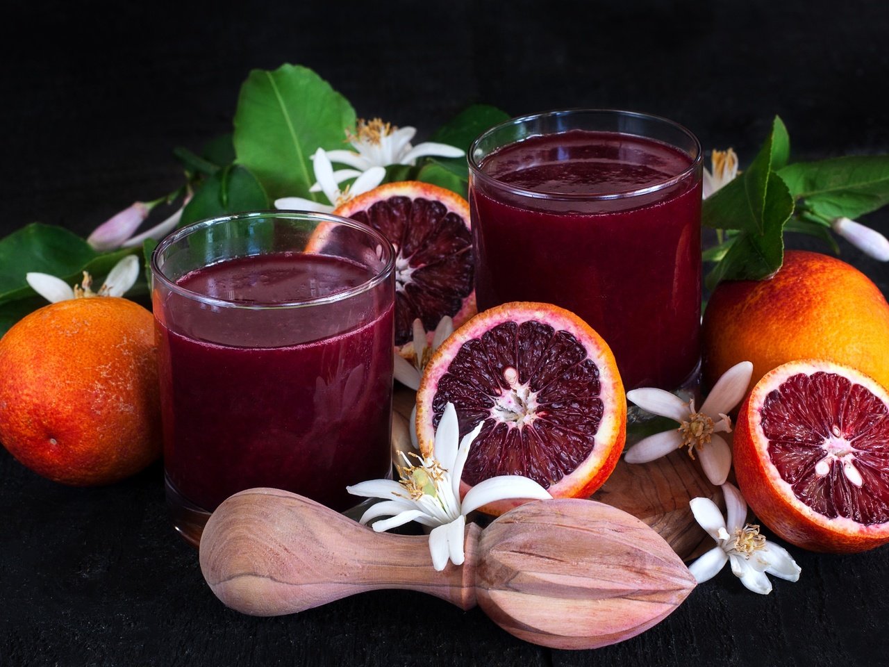 Обои напиток, фрукты, апельсин, цитрусы, грейпфрут, сок, drink, fruit, orange, citrus, grapefruit, juice разрешение 2400x1600 Загрузить