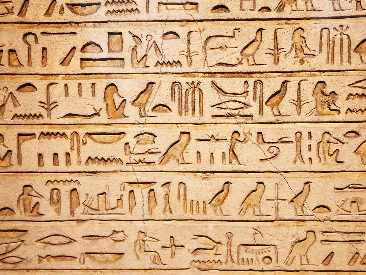 Обои иероглифы, архитектура, египет, древний, древний египет, иероглифами, characters, architecture, egypt, ancient, ancient egypt разрешение 2560x1600 Загрузить
