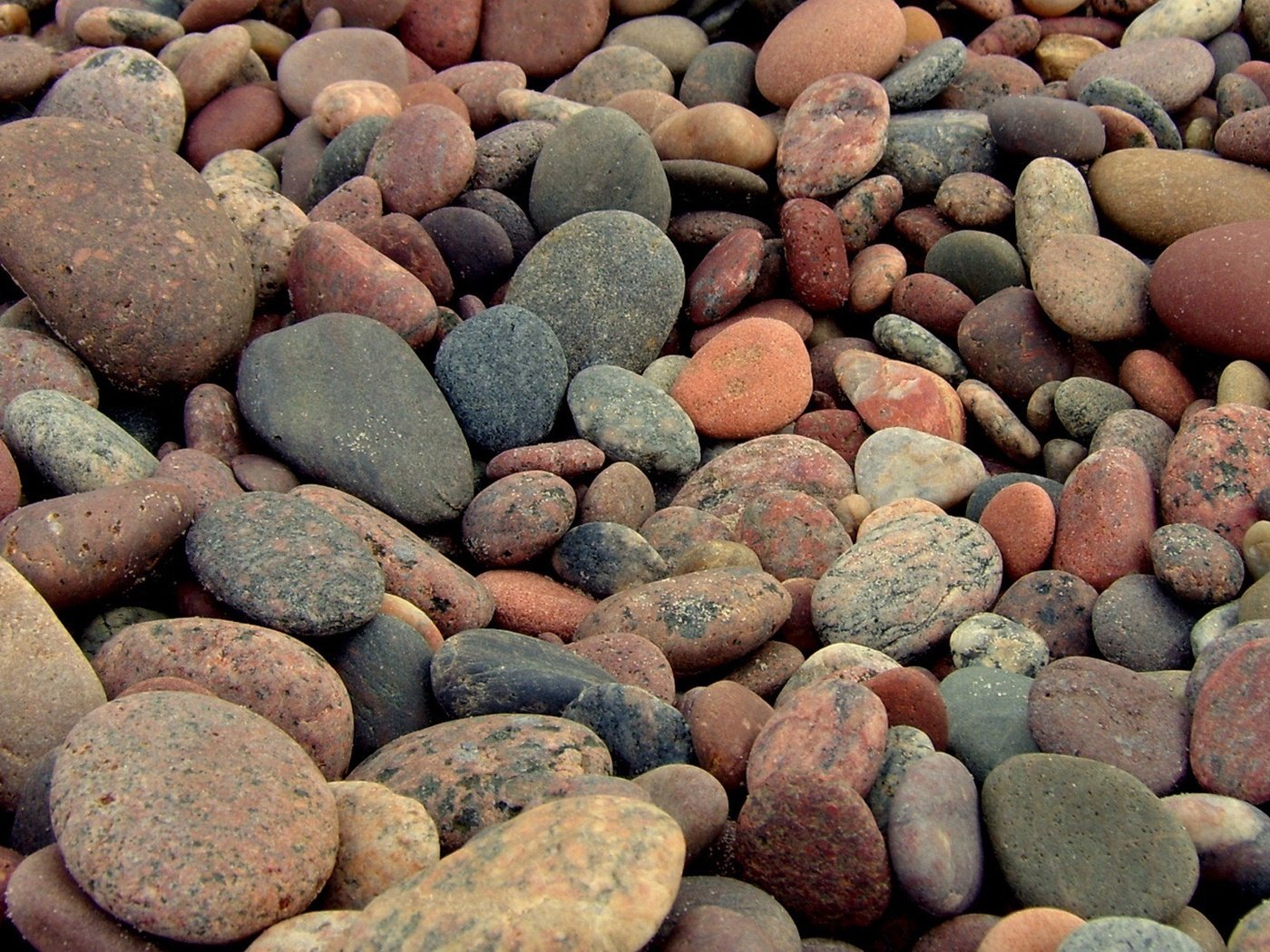 Обои природа, камни, галька, макро, пейзажи, разноцветные, морские, мозаика, nature, stones, pebbles, macro, landscapes, colorful, sea, mosaic разрешение 1920x1200 Загрузить