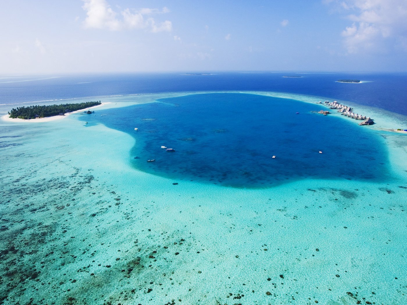 Обои мальдивы, the maldives разрешение 2400x1600 Загрузить
