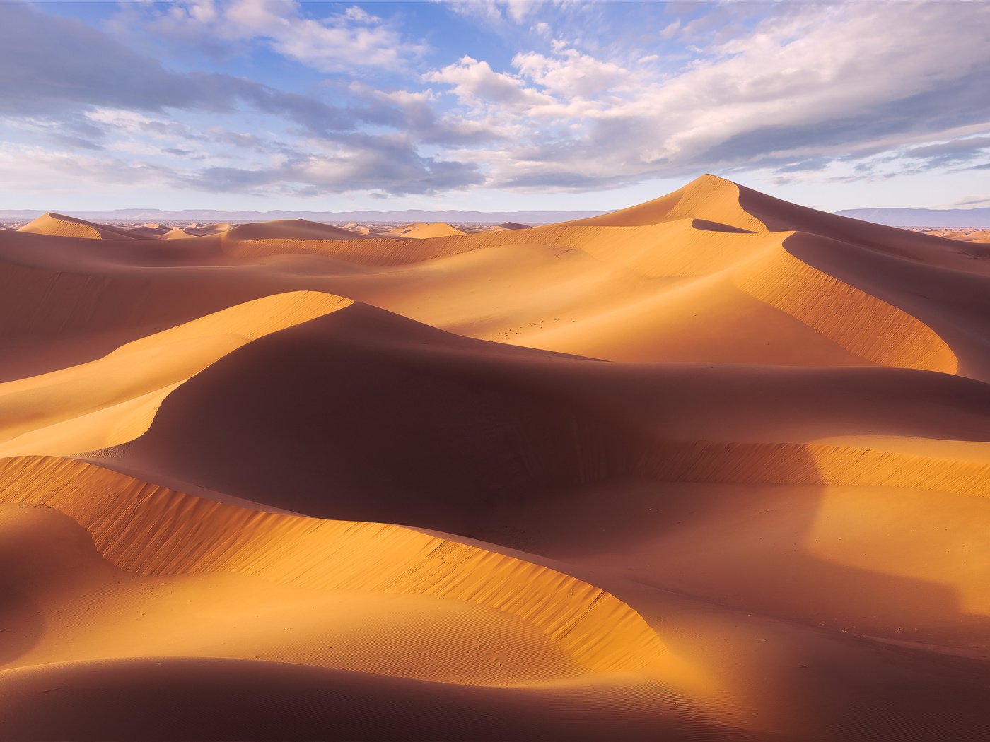 Обои природа, песок, пустыня, дюны, nature, sand, desert, dunes разрешение 2000x1335 Загрузить