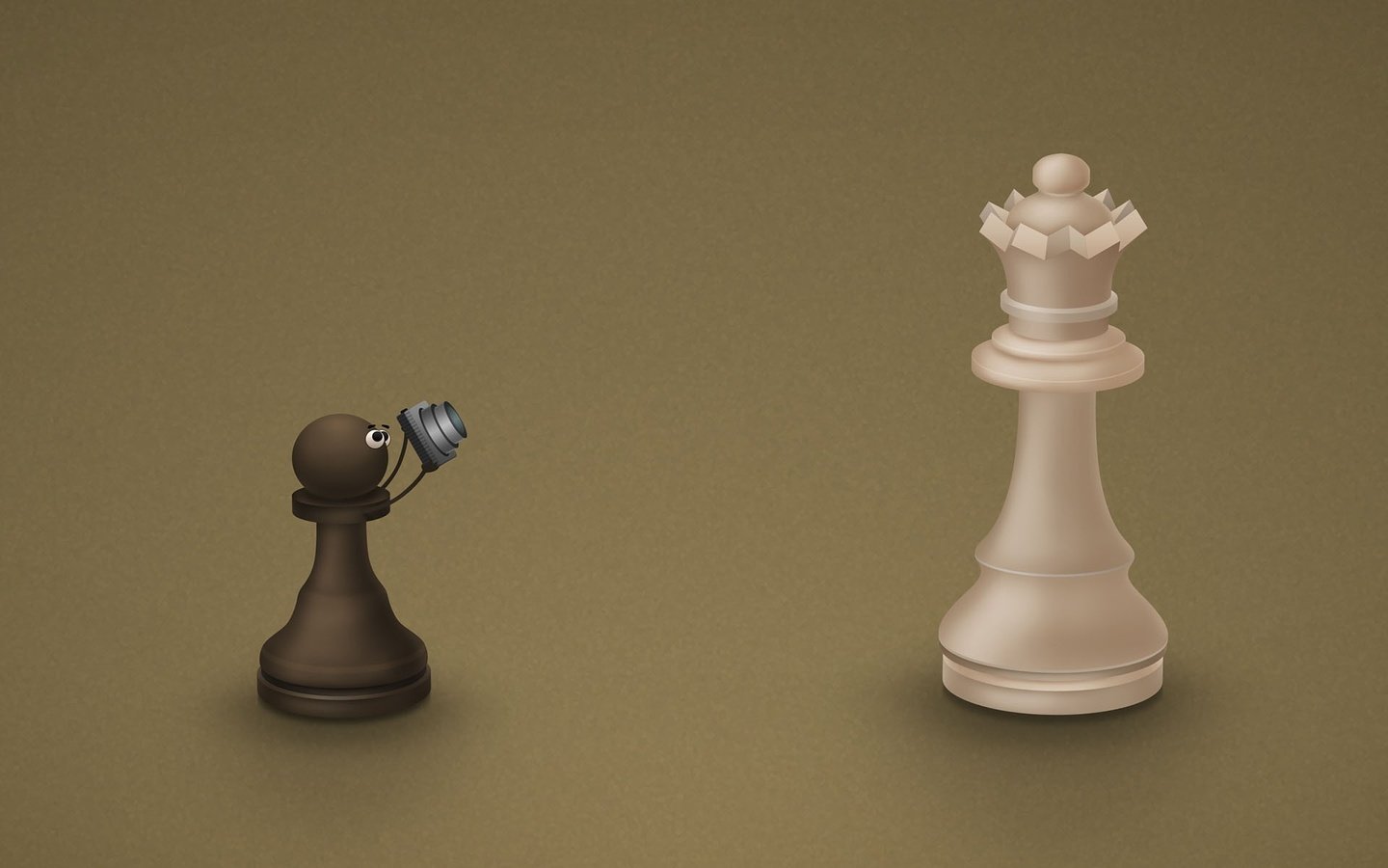 Обои шахматы, пешка, фотоапарат, chess, pawn, cameras разрешение 3840x1200 Загрузить