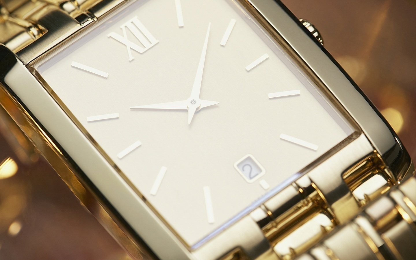Обои часы, время, золото, роскошная, наручные часы, watch, time, gold, luxury, wrist watch разрешение 1920x1200 Загрузить