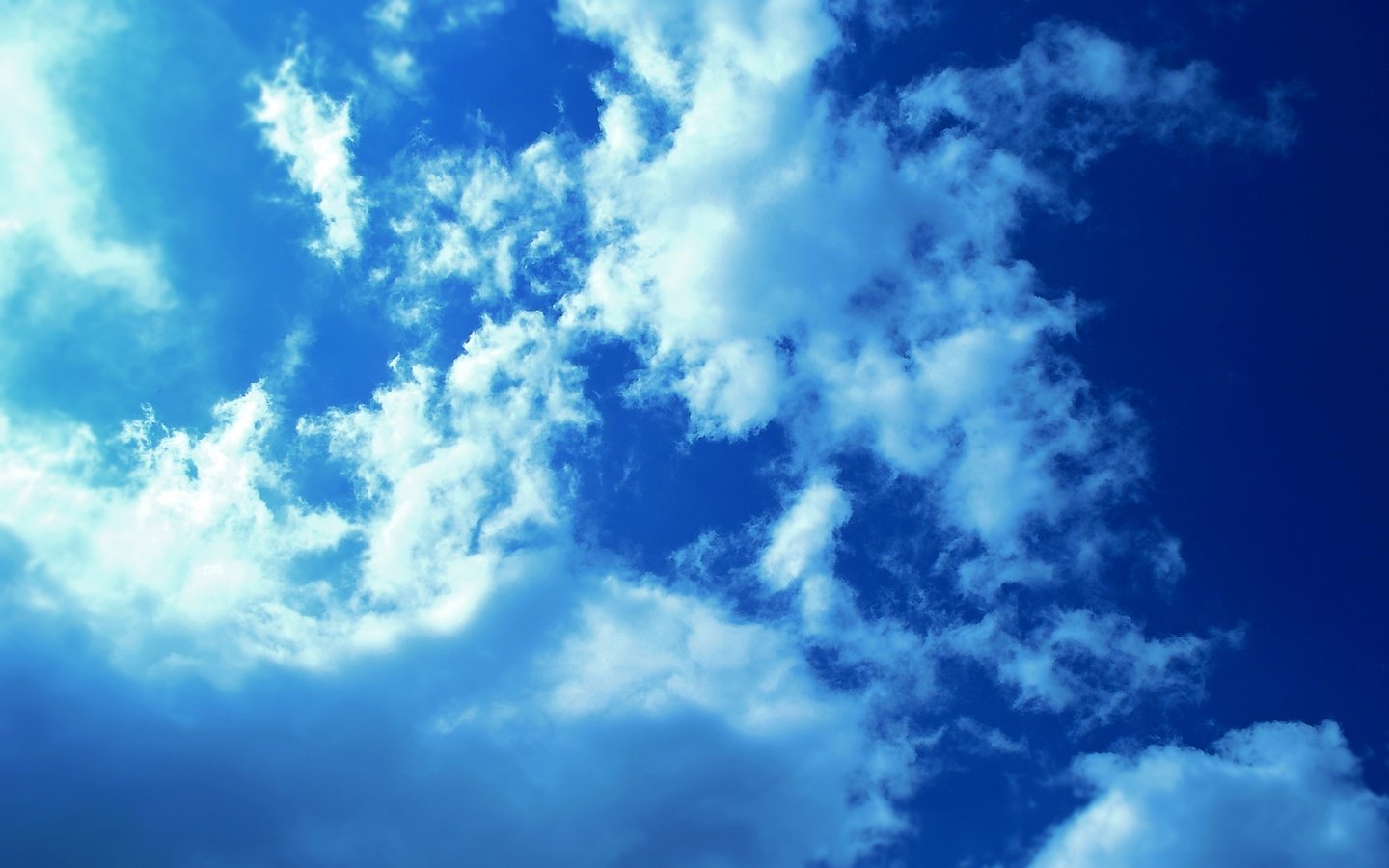 Обои небо, свет, облака, the sky, light, clouds разрешение 2560x1600 Загрузить
