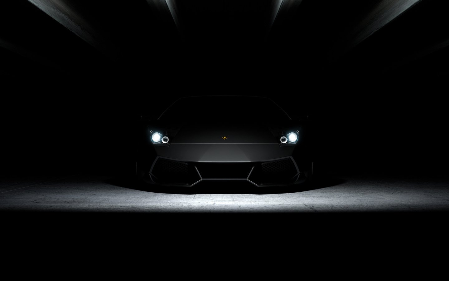 Обои ламборгини, порш, lamborghini, porsche разрешение 2560x1600 Загрузить