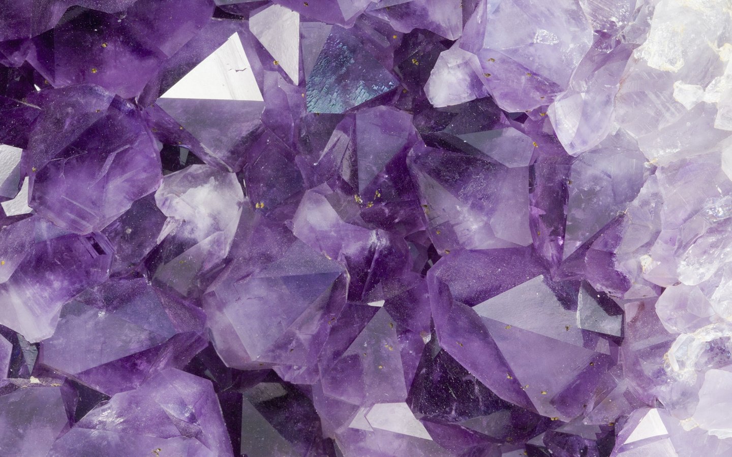 Обои камни, фиолетовый, кристаллы, аметист, stones, purple, crystals, amethyst разрешение 1920x1080 Загрузить