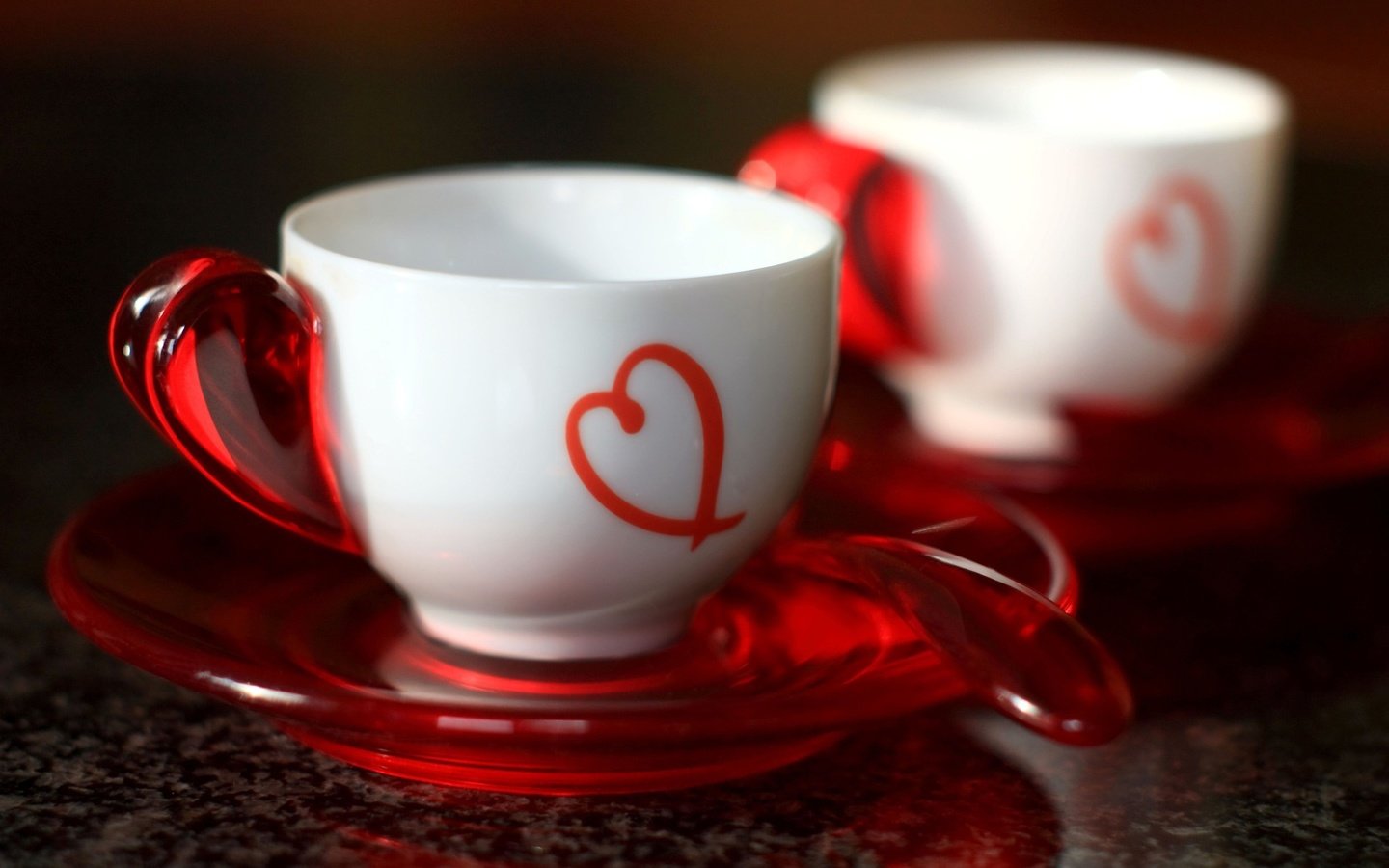 Обои сердце, чашка, белая, красиво, красное, ложка, heart, cup, white, beautiful, red, spoon разрешение 1920x1280 Загрузить