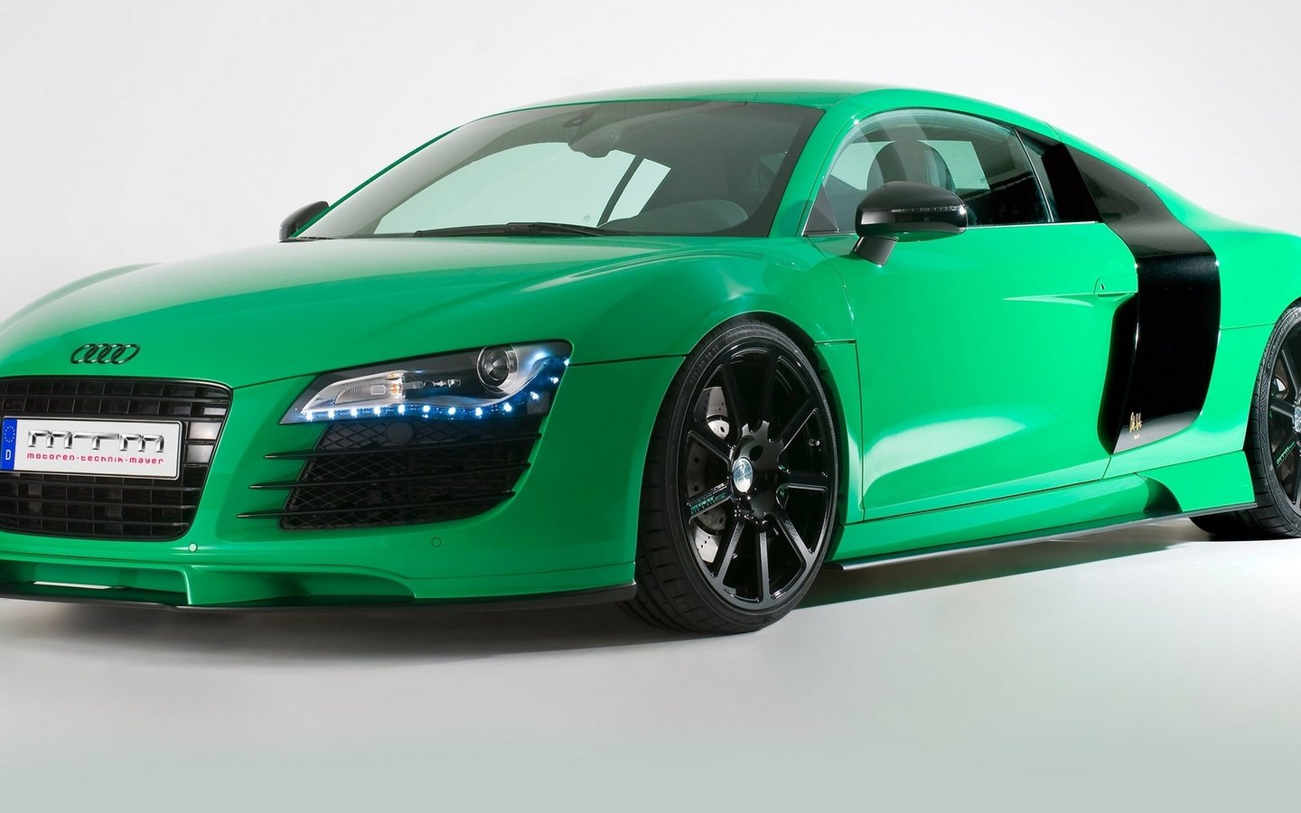 Audi r8 MTM