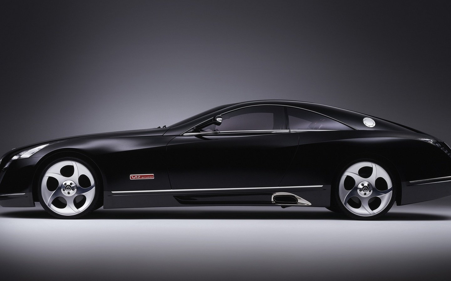 Обои другие марки, maybach exelero concept 6, other brands разрешение 1920x1080 Загрузить