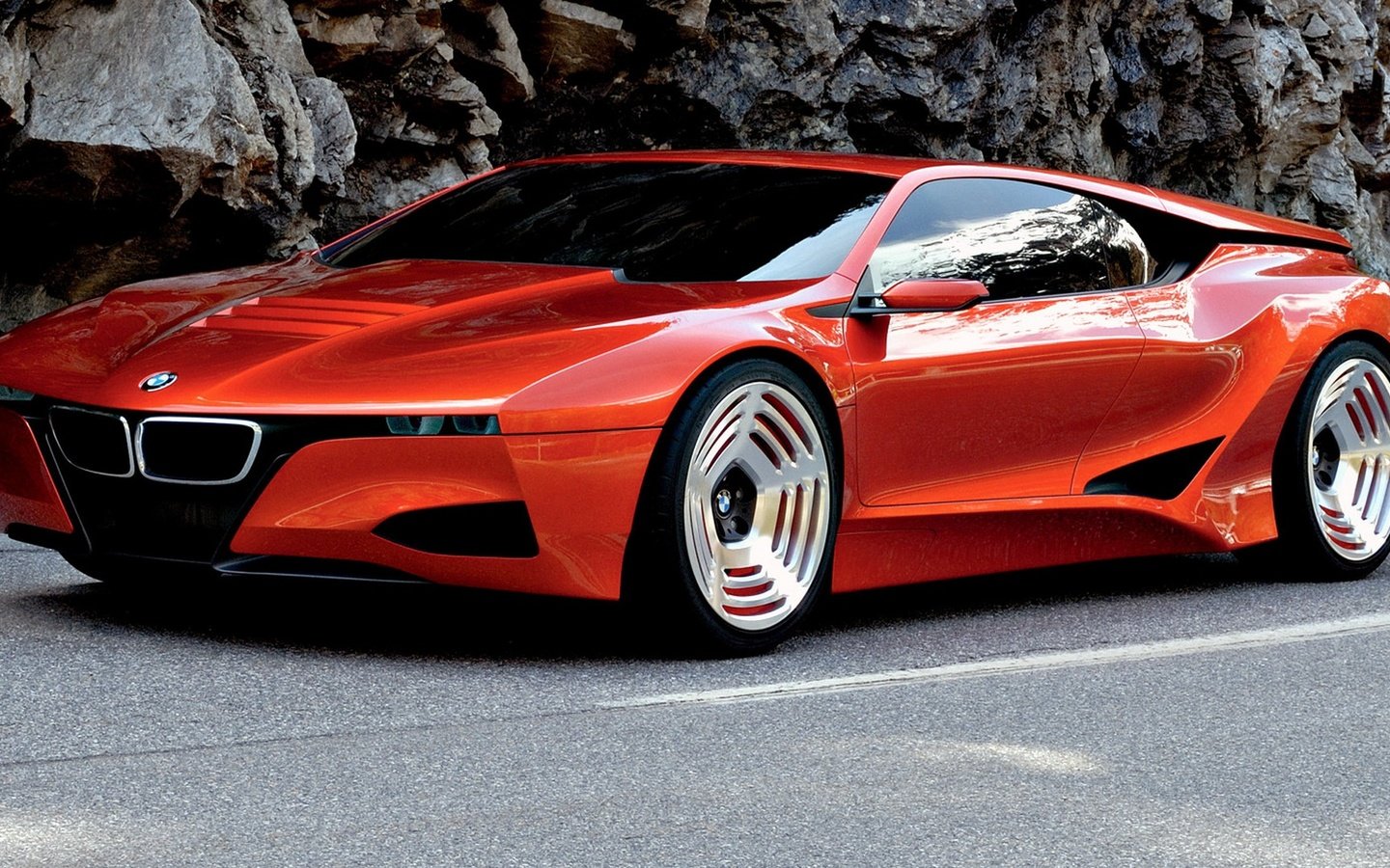 Обои бмв, bmw m1 hommage concept 14, bmw разрешение 1920x1079 Загрузить