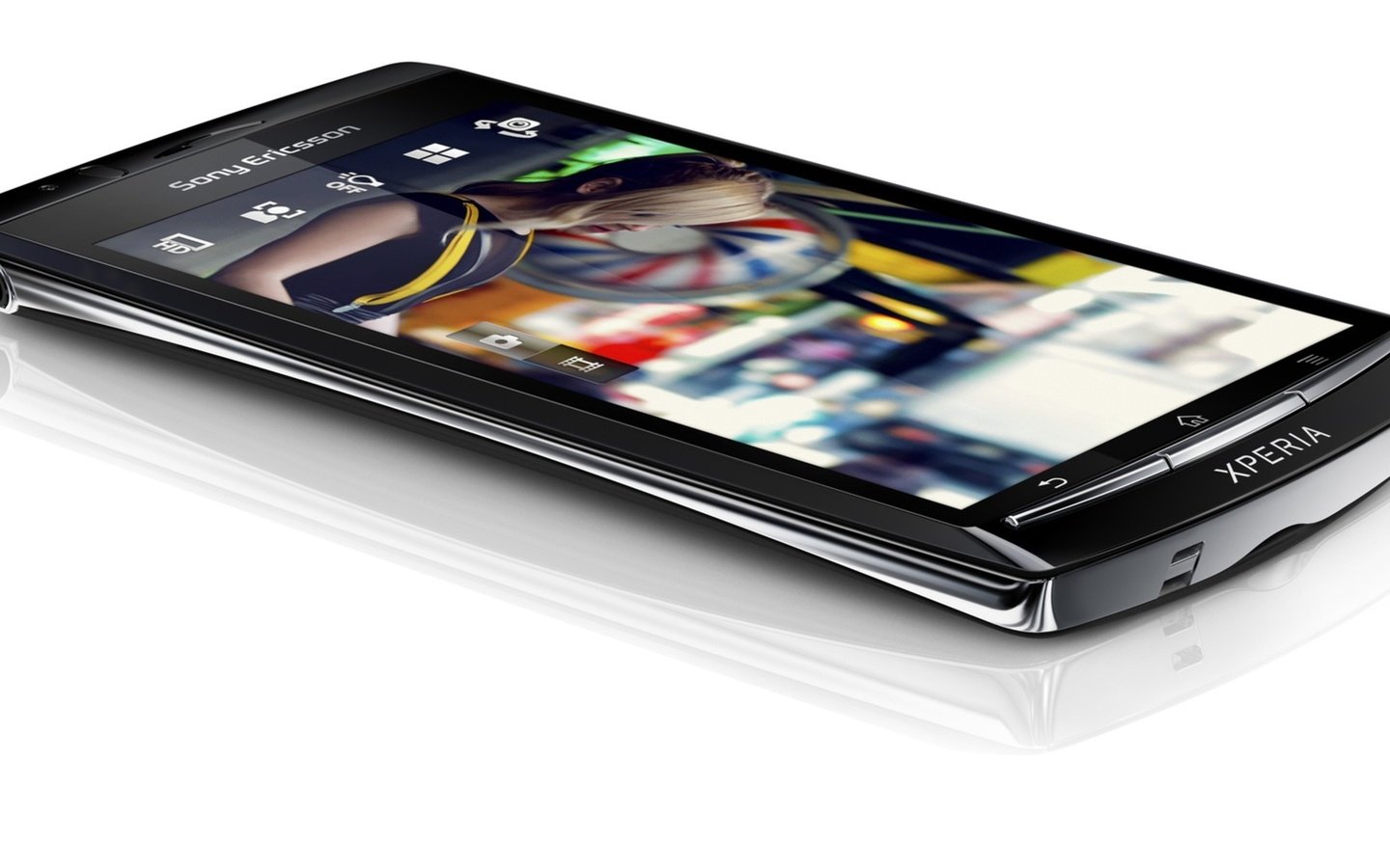 Обои xperia, xperia arc s, сони эриксон, sony ericsson разрешение 1920x1080 Загрузить