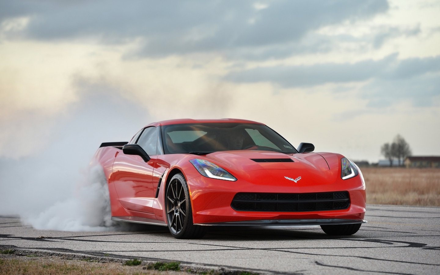 Обои hennessey, hpe700, twin, шевроле, стингрей, корвет, турбо, chevrolet, stingray, corvette, turbo разрешение 2560x1600 Загрузить