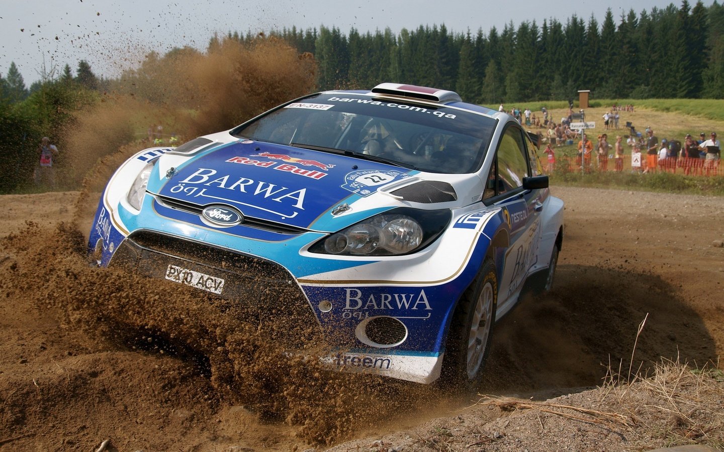 Обои авто, ралли, fiesta s2000, гоночный, auto, rally, racing разрешение 2560x1600 Загрузить