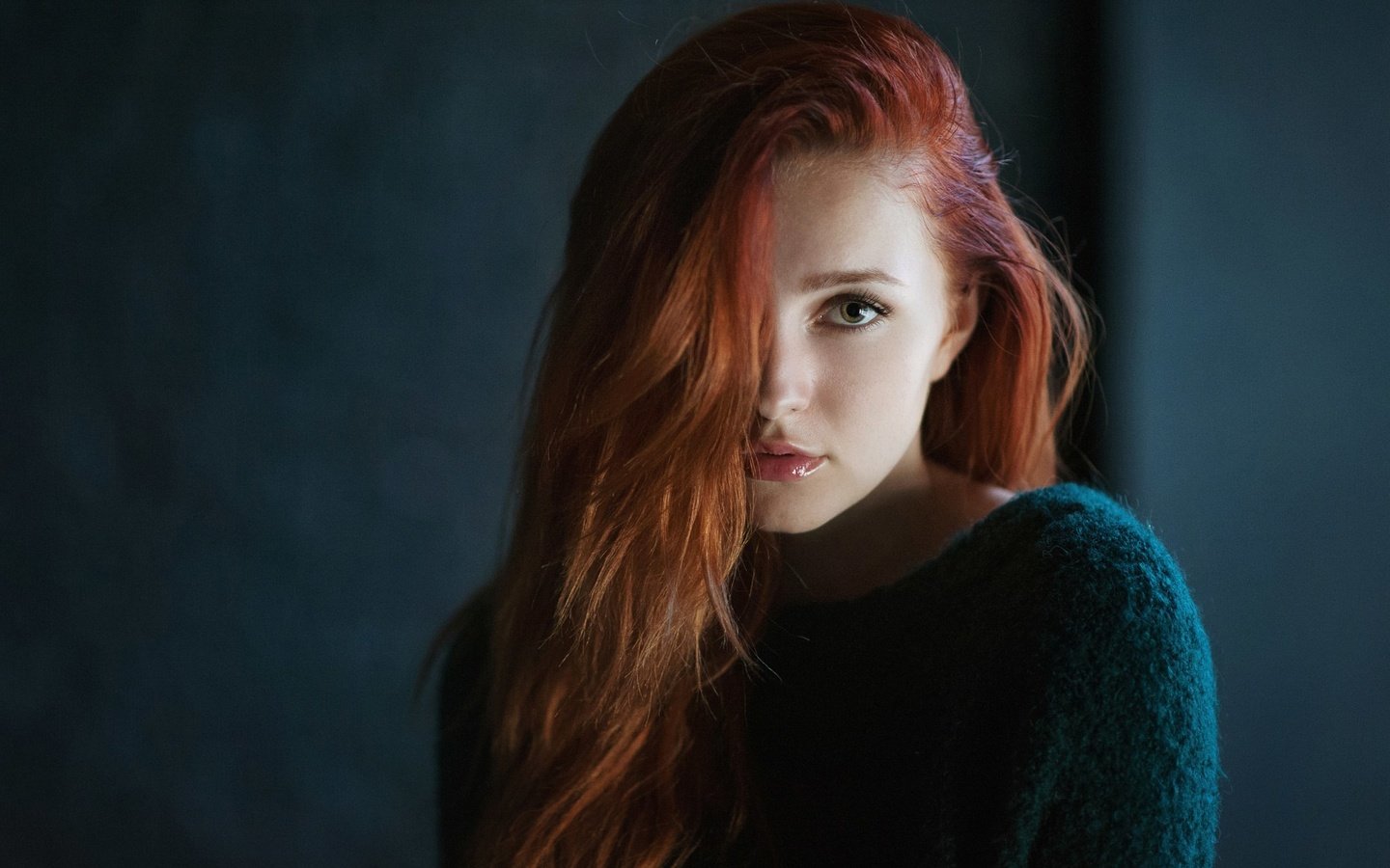 владислава масько, girl, maxim maximov, look, red, sweetheart, sweater, bea...