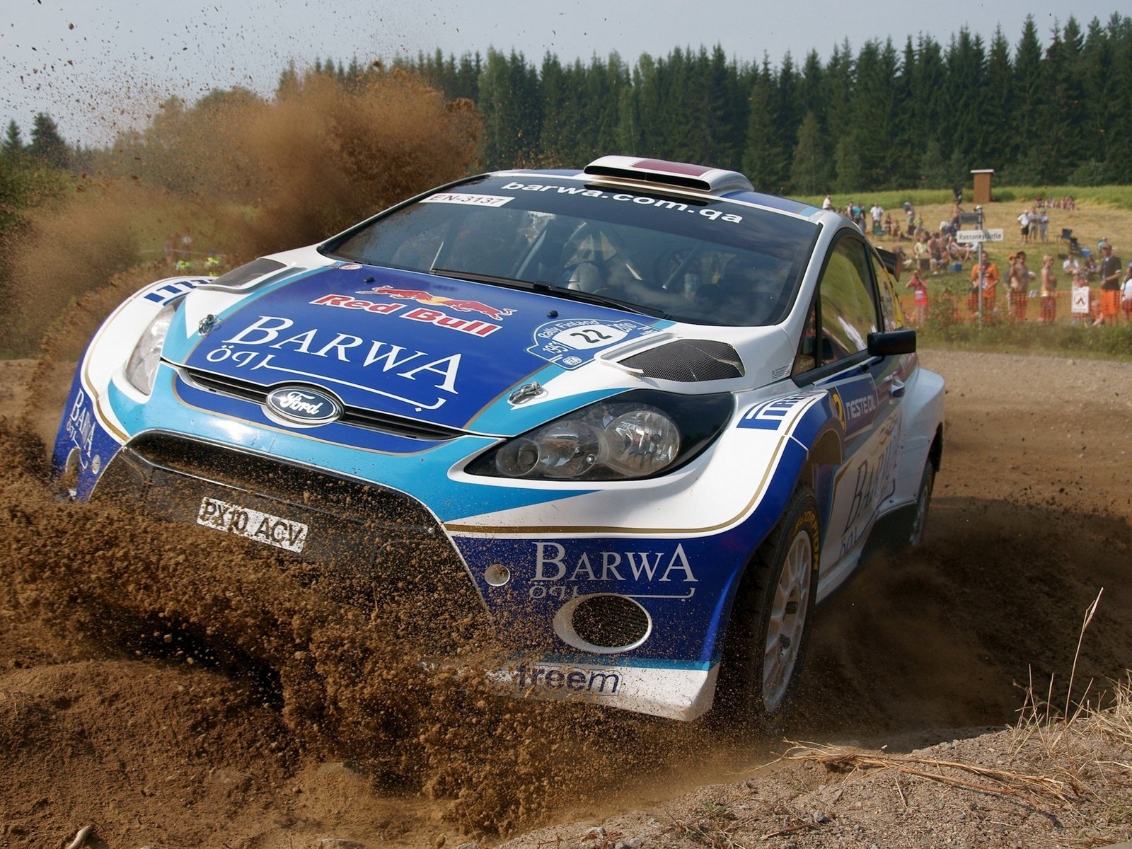 Обои авто, ралли, fiesta s2000, гоночный, auto, rally, racing разрешение 2560x1600 Загрузить