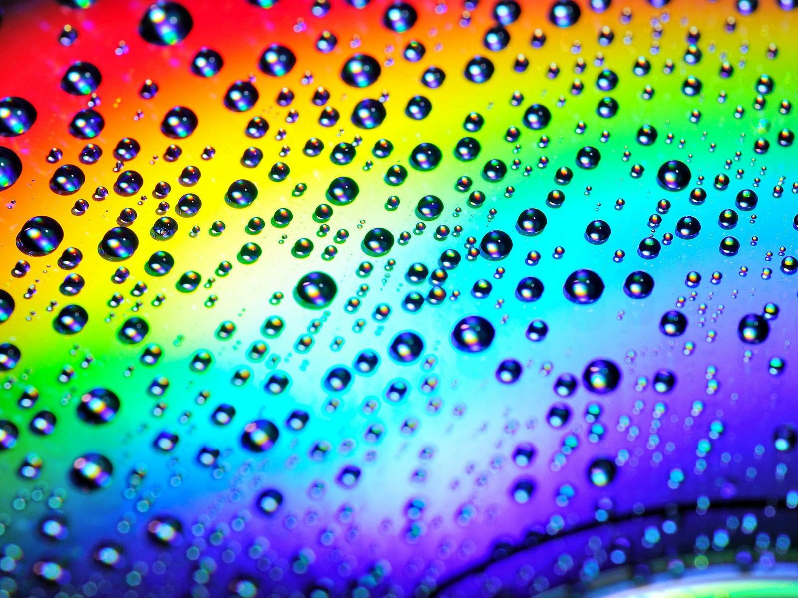 Обои вода, текстура, капли, краски, цвет, росинки, kai_wenk, water, texture, drops, paint, color, dewdrops разрешение 1920x1200 Загрузить