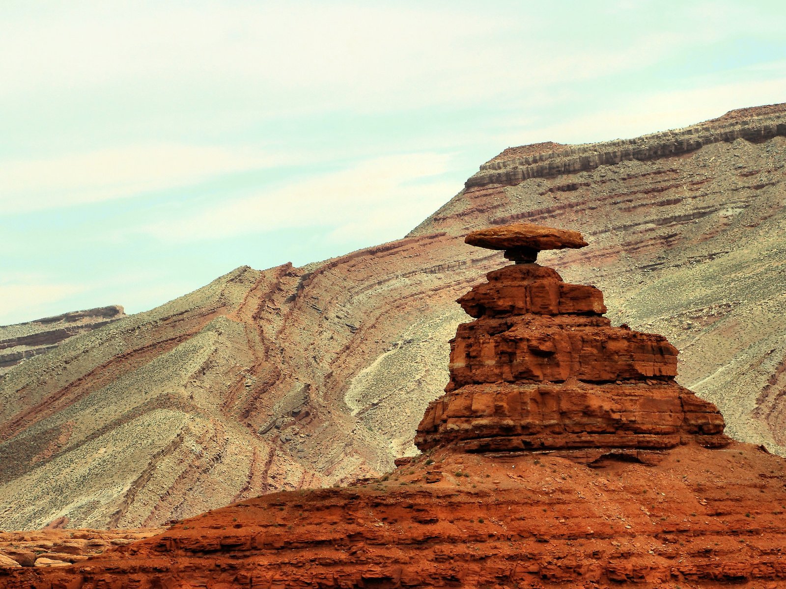 Обои небо, горы, скалы, камни, долина монументов, the sky, mountains, rocks, stones, monument valley разрешение 2048x1365 Загрузить