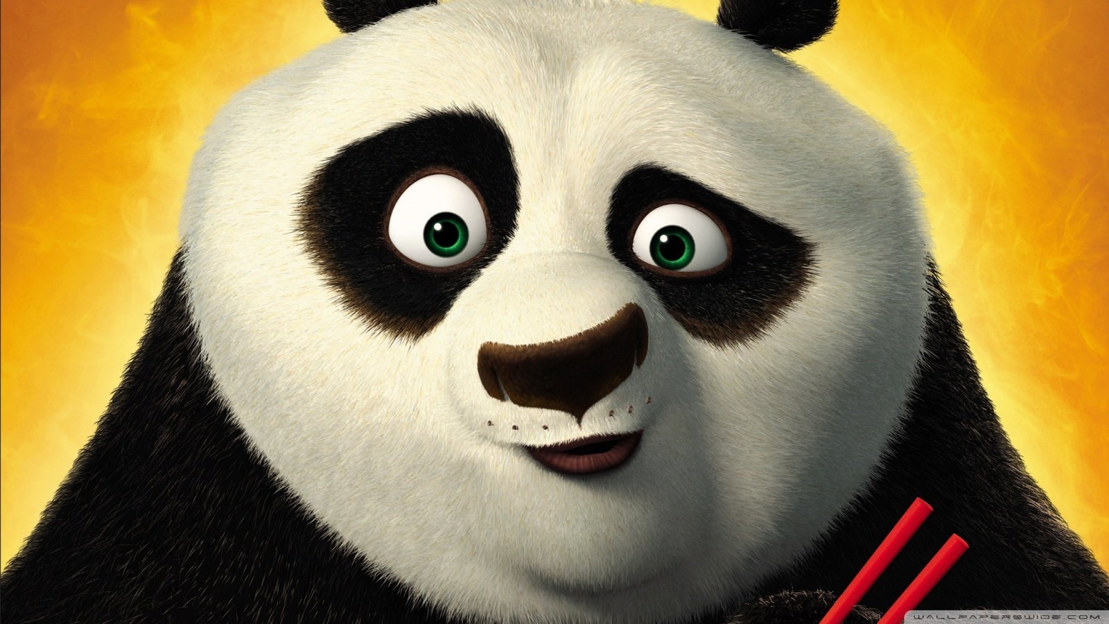 Обои панда, кун-фу панда, panda, kung fu panda разрешение 1920x1080 Загрузить